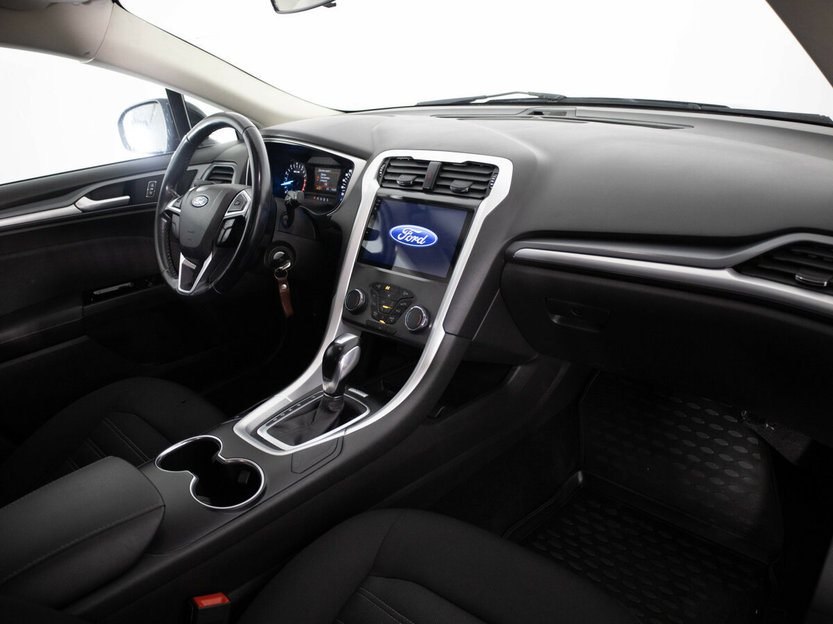 Ford Mondeo б/у, 2019, Автоматическая. Фото: #13