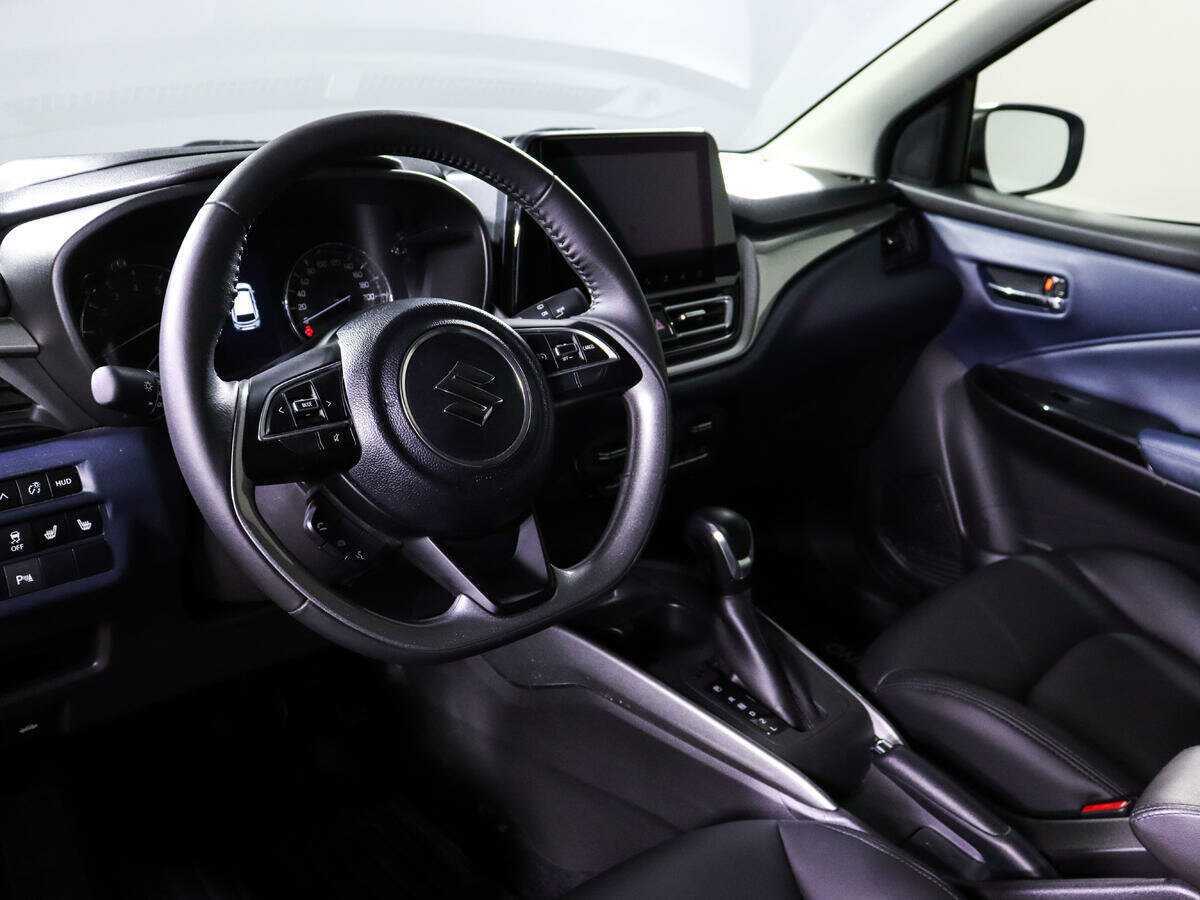 Suzuki Baleno б/у, 2023, Автоматическая. Фото: #13