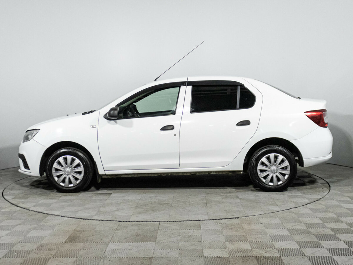 Renault Logan б/у, 2019, Механическая. Фото: #7