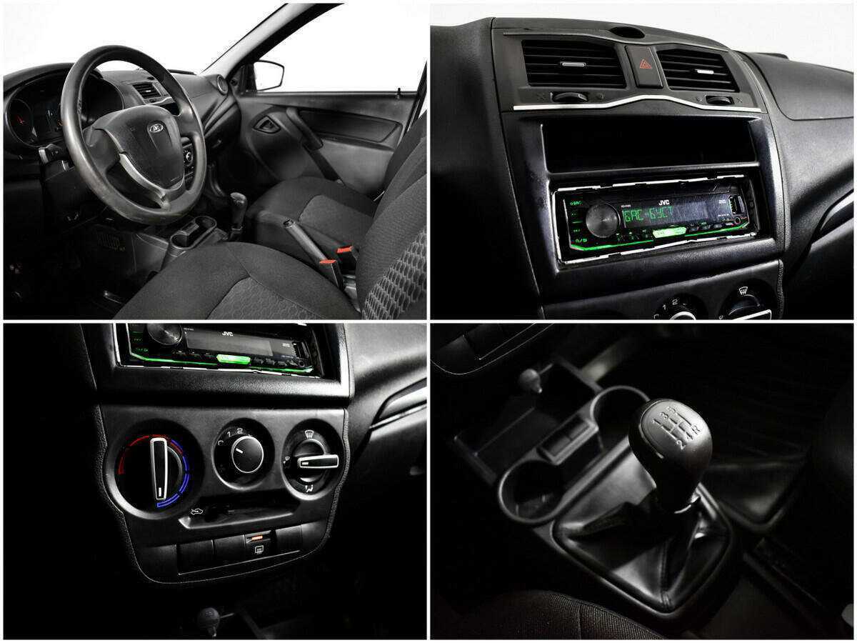 Lada (ВАЗ) Granta б/у, 2020, Механическая. Фото: #12