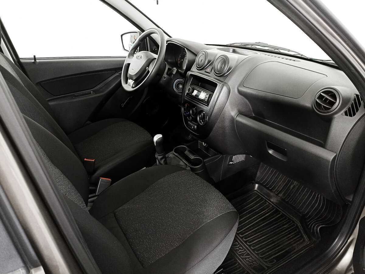 Lada (ВАЗ) Granta б/у, 2018, Механическая. Фото: #8