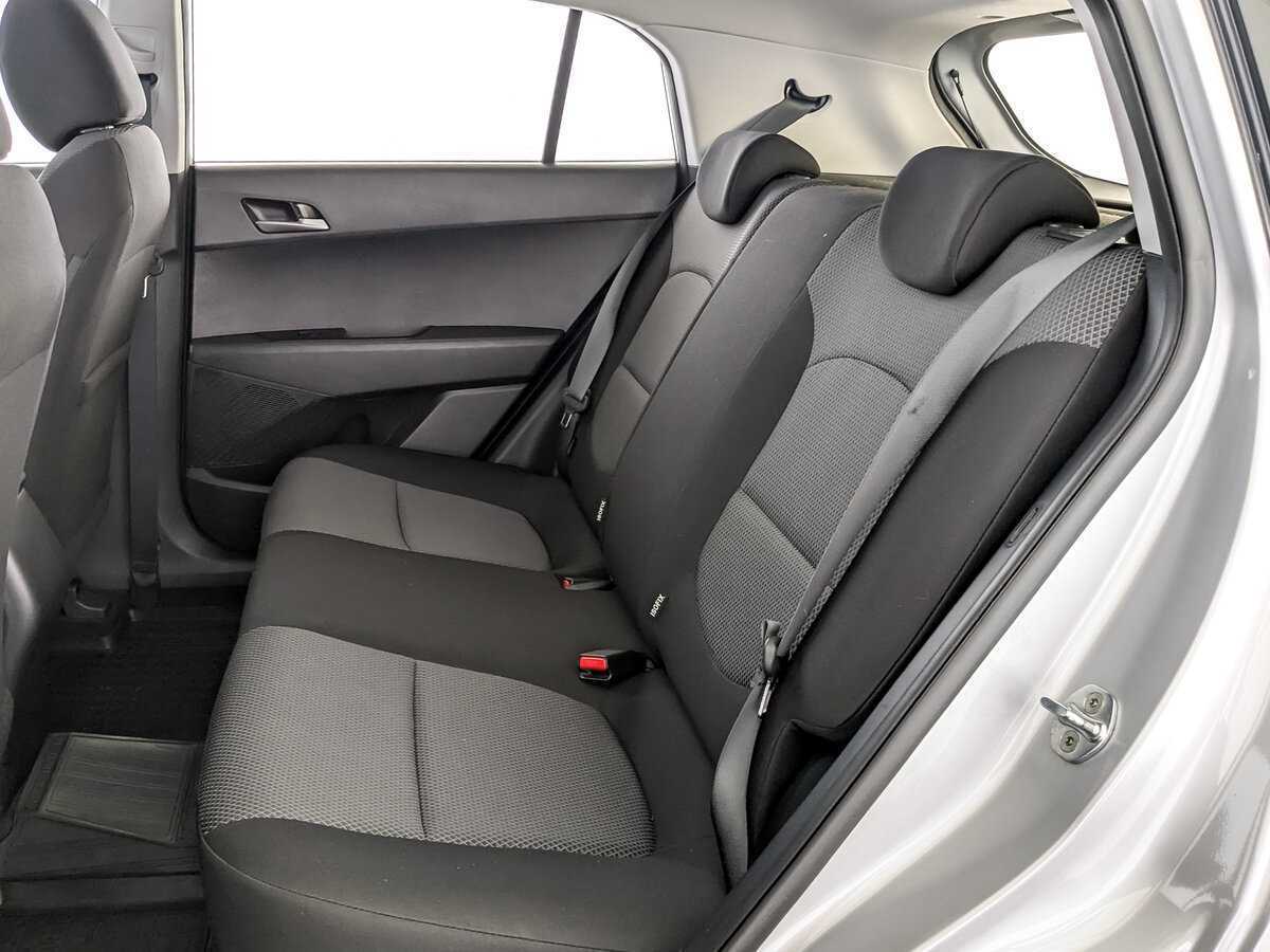 Hyundai Creta б/у, 2017, Автоматическая. Фото: #11