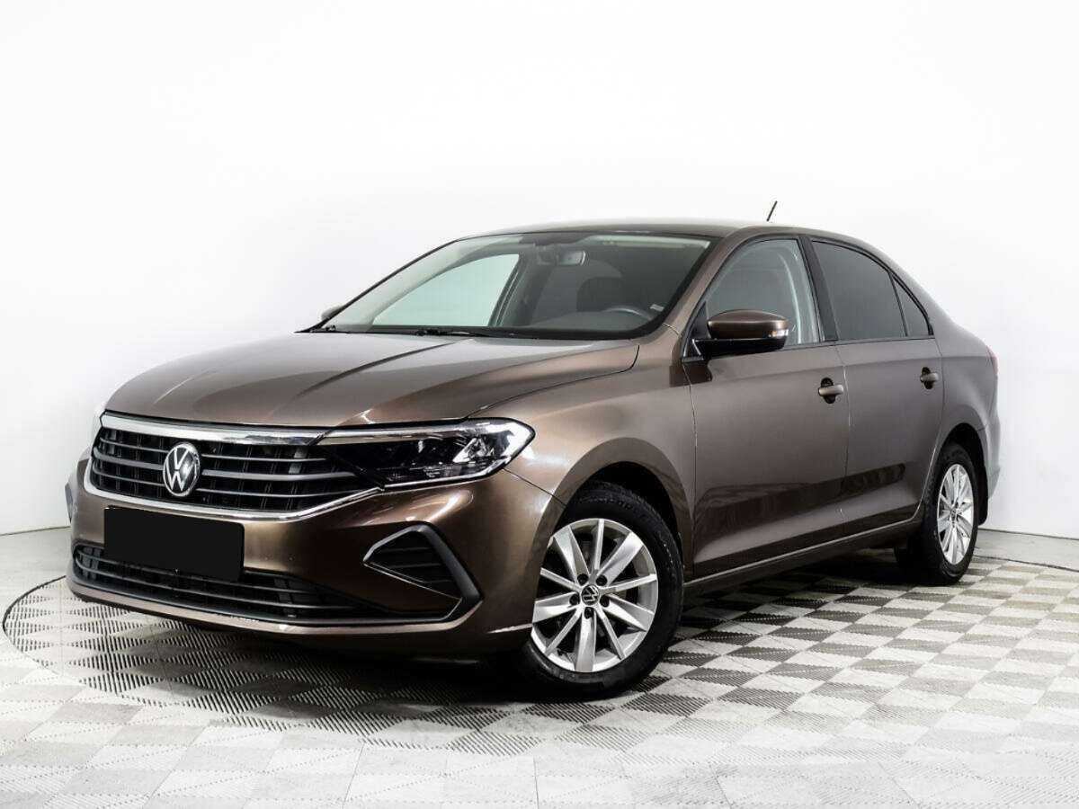 Volkswagen Polo б/у, 2020, Автоматическая. Посмотреть фото