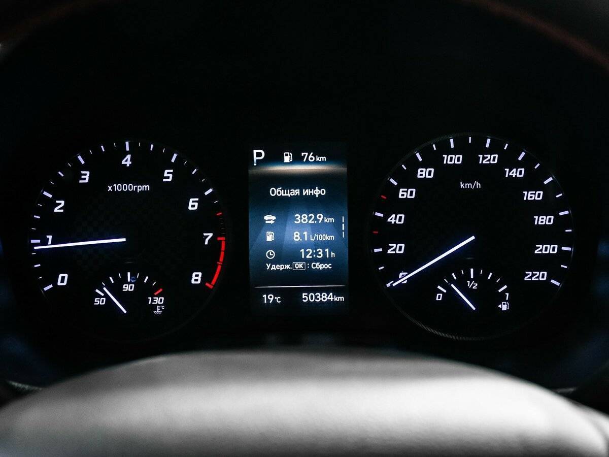 Hyundai Solaris б/у, 2020, Автоматическая. Фото: #9