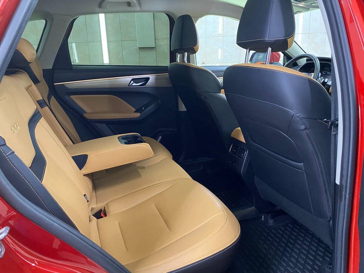 Haval Jolion б/у, 2021, Роботизированная. Фото: #13