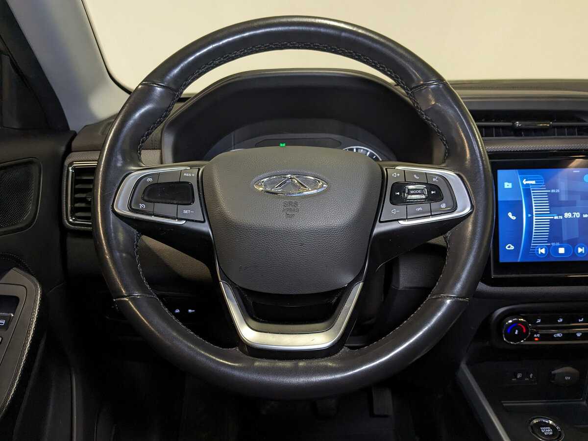 Chery Tiggo 4 б/у, 2021, Механическая. Фото: #21