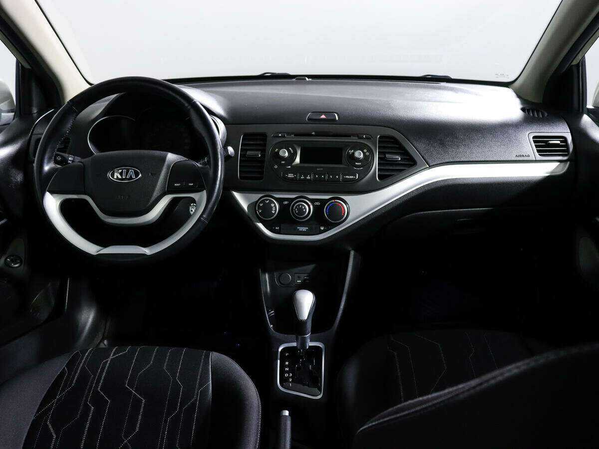 Kia Picanto б/у, 2016, Автоматическая. Фото: #11