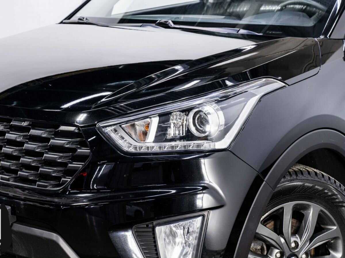Hyundai Creta б/у, 2021, Автоматическая. Фото: #6