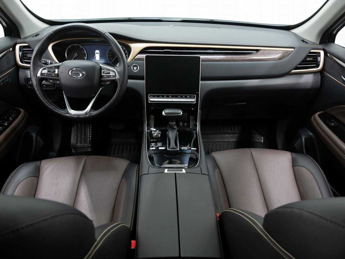 GAC GS5 б/у, 2023, Автоматическая. Фото: #13