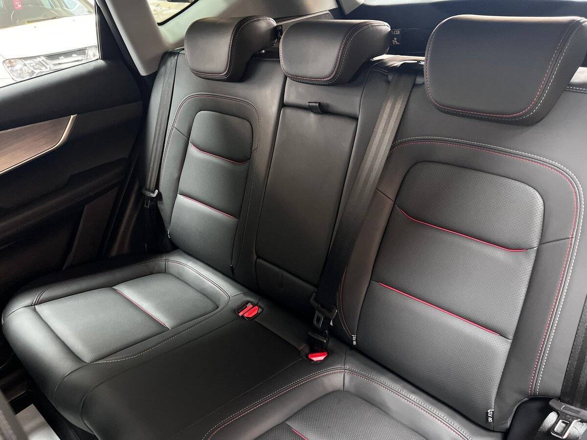 Chery Tiggo 7 Pro б/у, 2022, Вариатор. Фото: #8