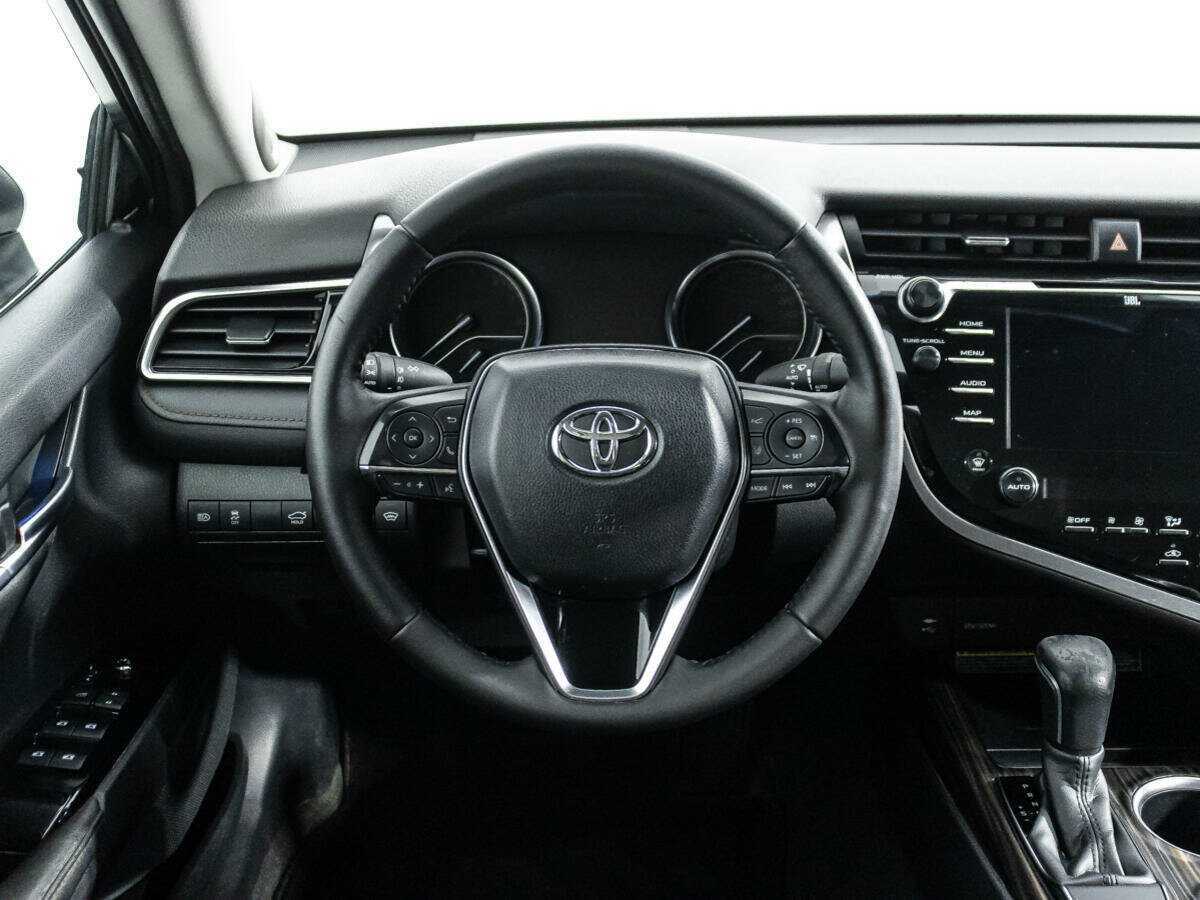 Toyota Camry б/у, 2020, Автоматическая. Фото: #17