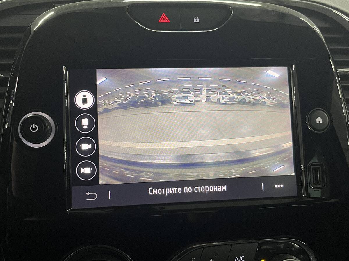 Renault Kaptur б/у, 2021, Вариатор. Фото: #20