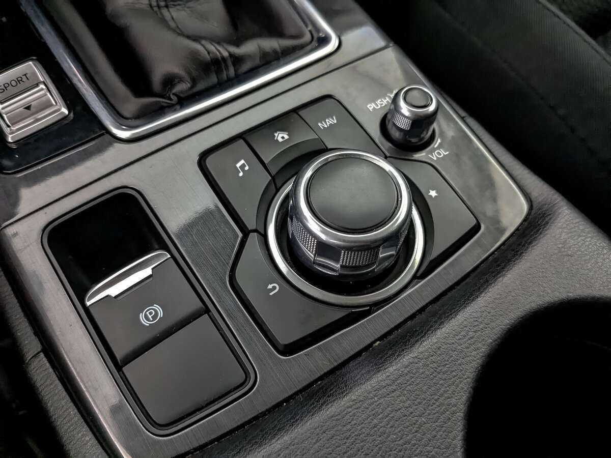 Mazda CX-5 б/у, 2015, Автоматическая. Фото: #20