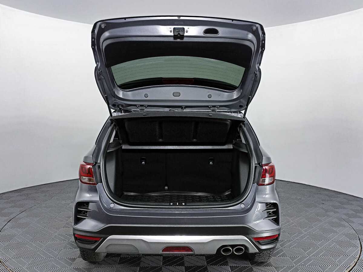 Kia Rio б/у, 2021, Автоматическая. Фото: #9