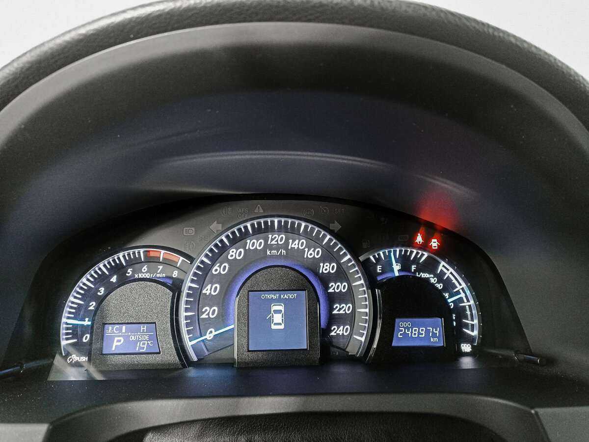 Toyota Camry б/у, 2014, Автоматическая. Фото: #10