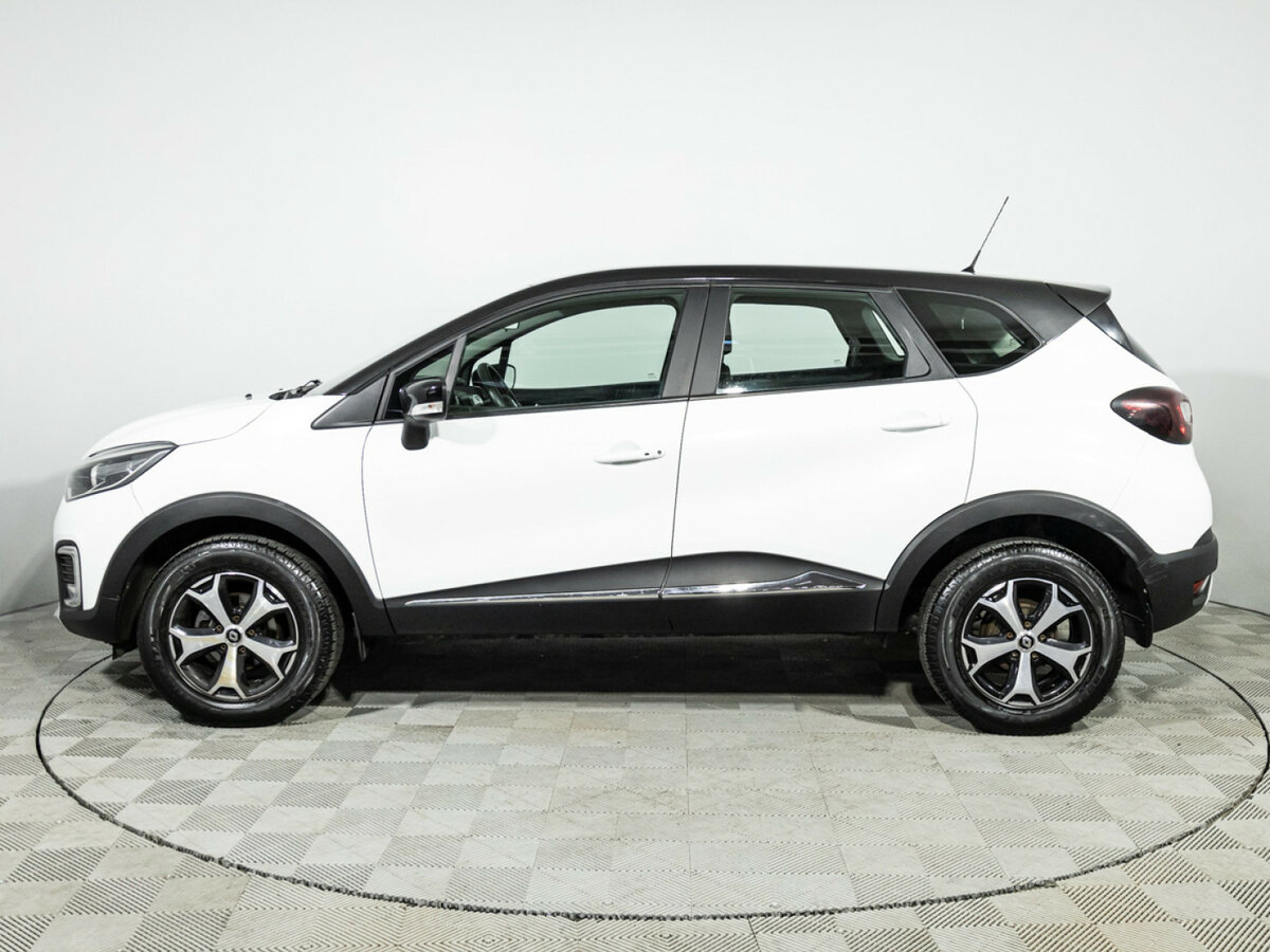 Renault Kaptur б/у, 2018, Вариатор. Фото: #7
