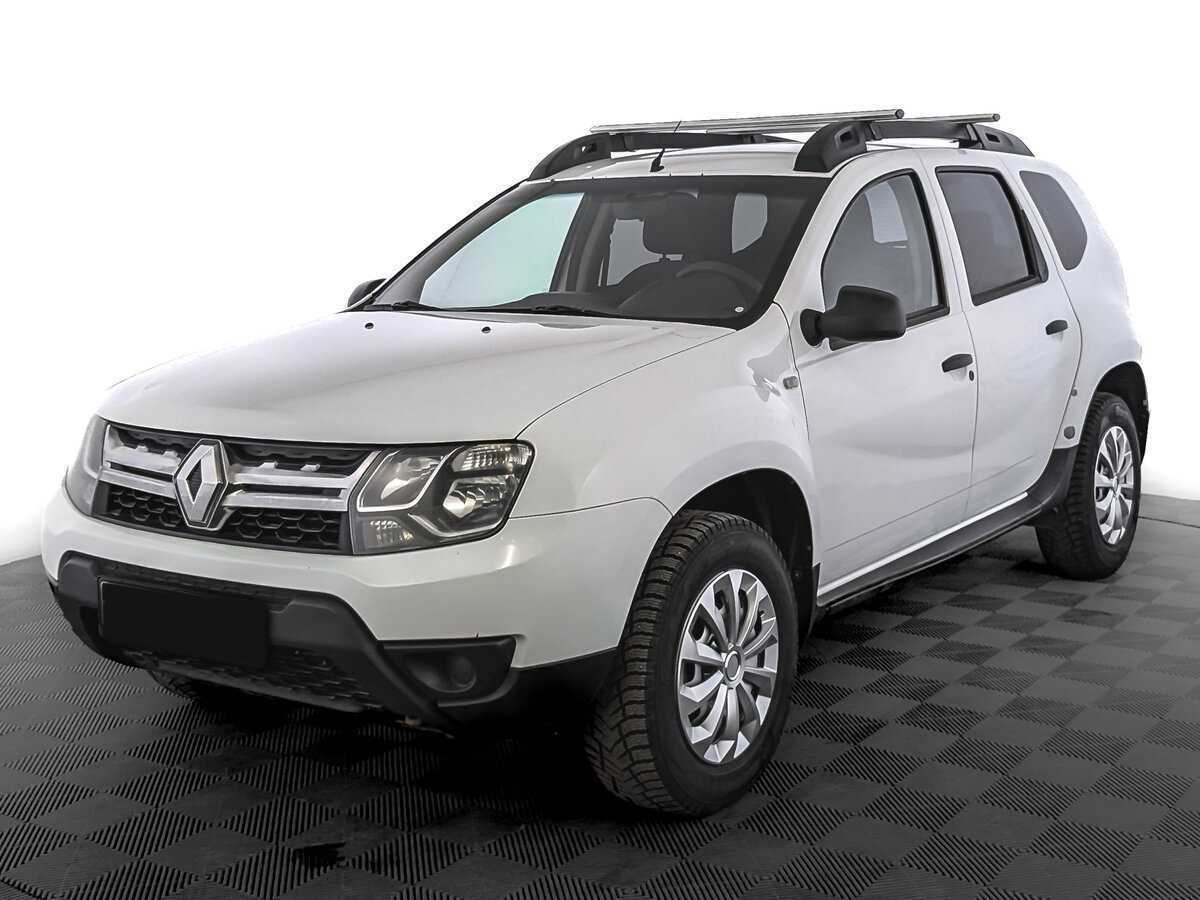 Renault Duster б/у, 2015, Автоматическая. Фото: #0