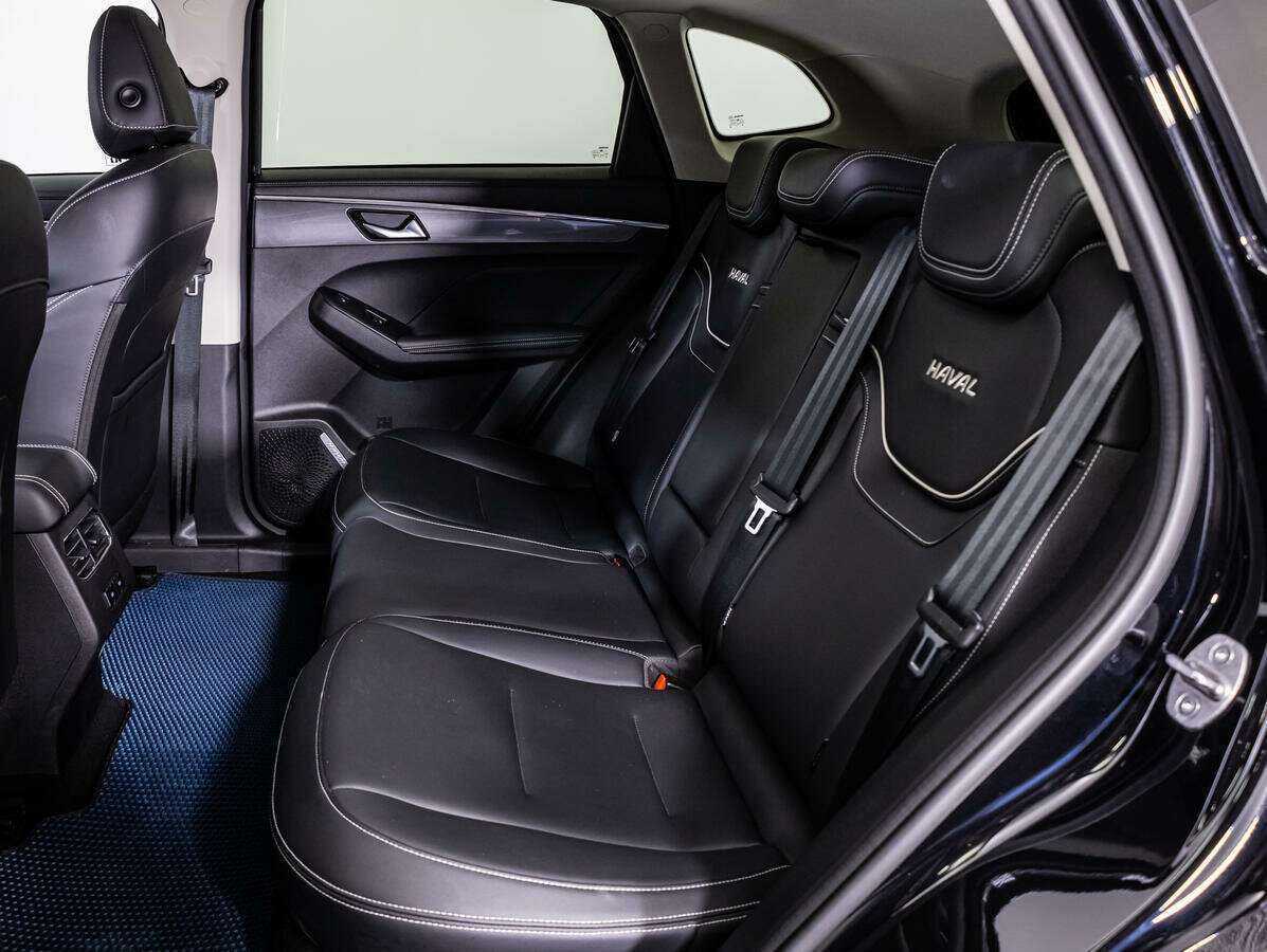 Haval Jolion б/у, 2021, Роботизированная. Фото: #9