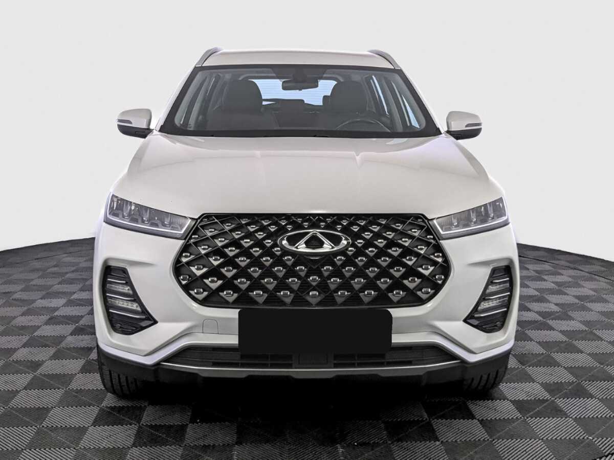 Chery Tiggo 7 Pro б/у, 2021, Вариатор. Фото: #1