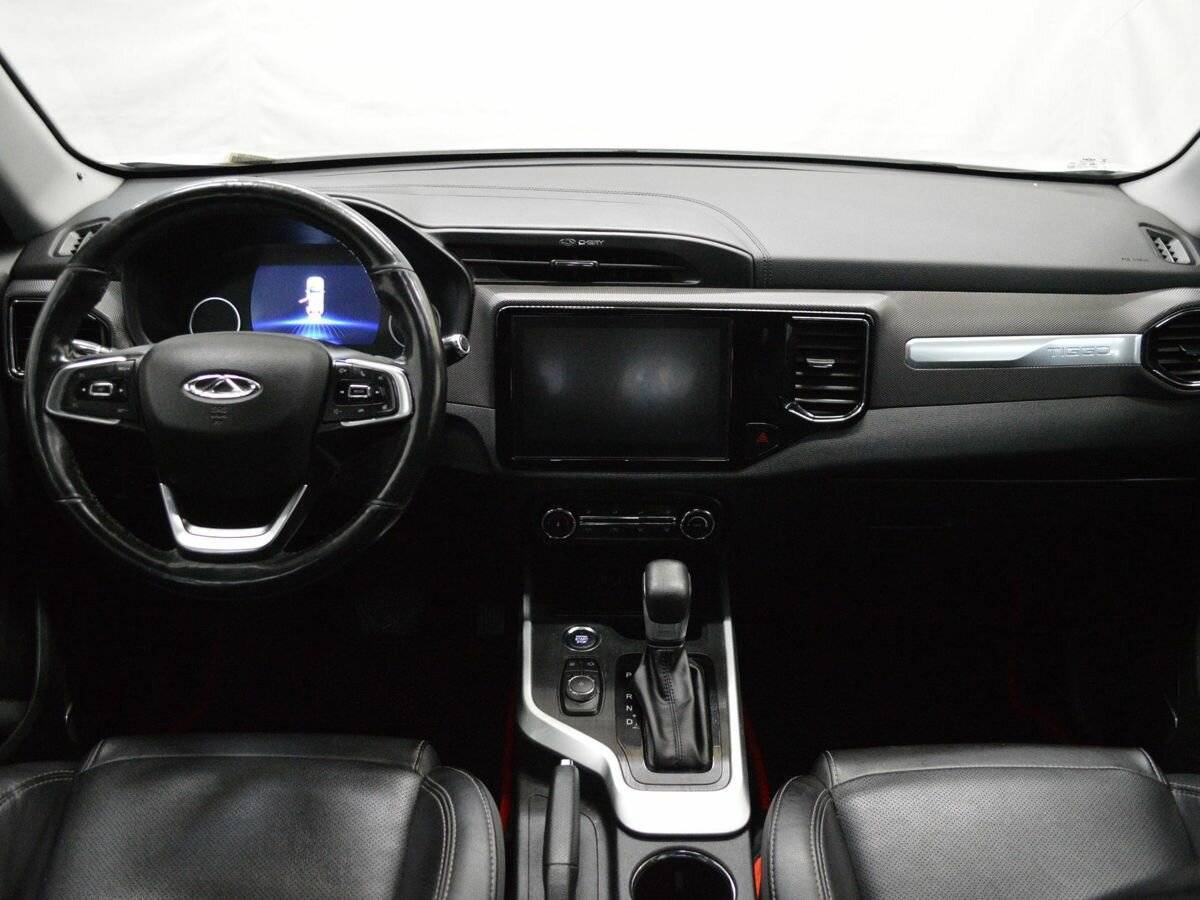 Chery Tiggo 4 б/у, 2020, Вариатор. Фото: #13