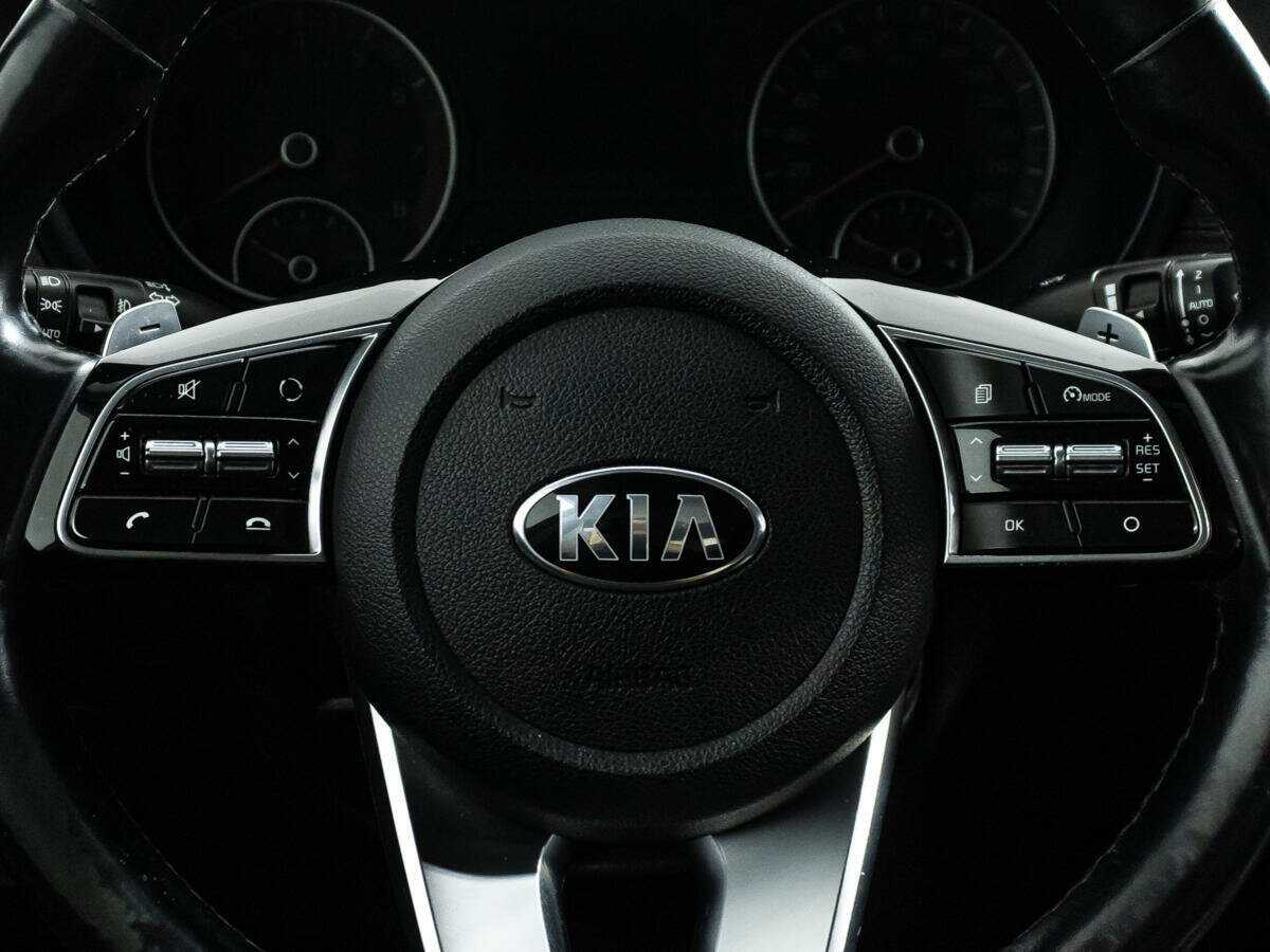 Kia Optima б/у, 2019, Автоматическая. Фото: #20