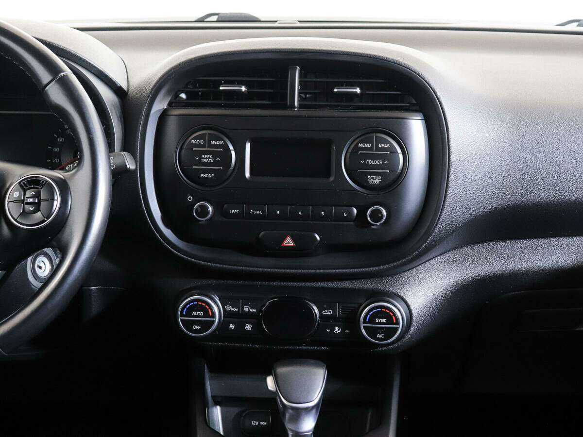 Kia Soul б/у, 2019, Автоматическая. Фото: #13