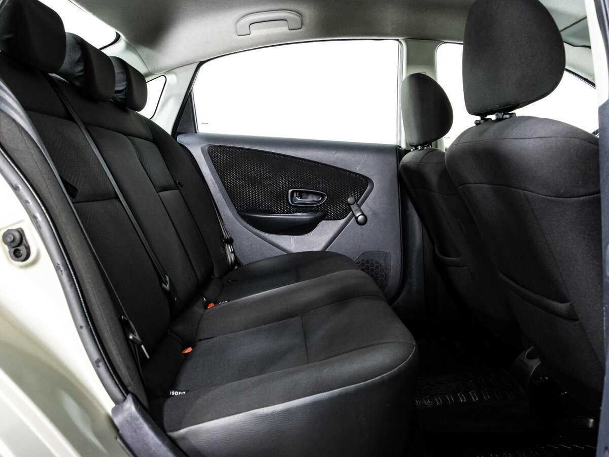 Nissan Almera б/у, 2016, Автоматическая. Фото: #10