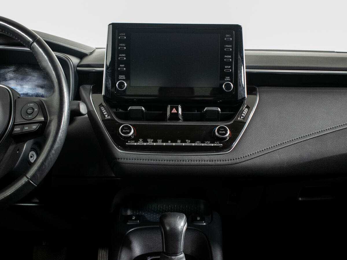 Toyota Corolla б/у, 2019, Вариатор. Фото: #8