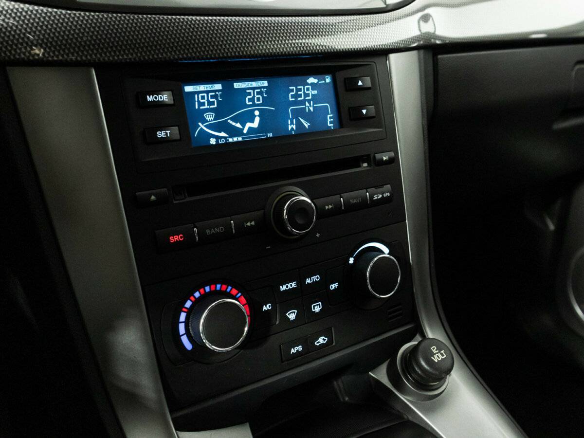 Chevrolet Captiva б/у, 2013, Автоматическая. Фото: #14