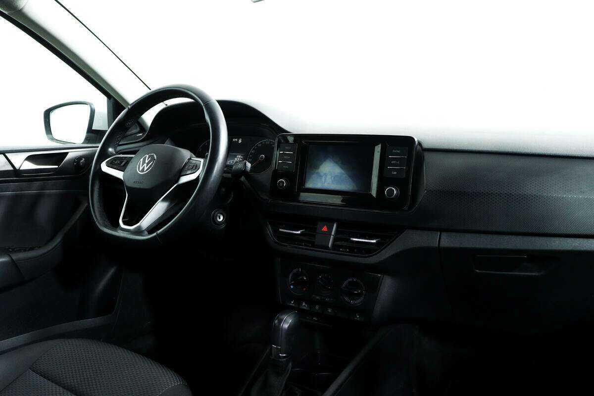 Volkswagen Polo б/у, 2020, Автоматическая. Фото: #8