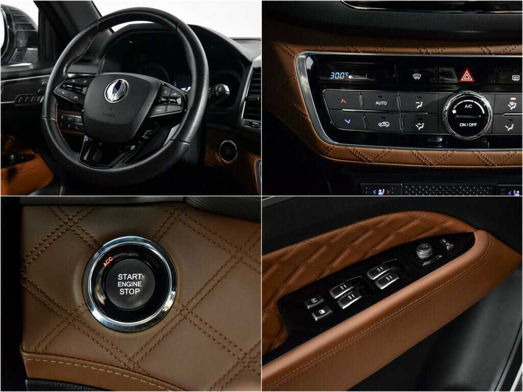 SsangYong Rexton б/у, 2019, Автоматическая. Фото: #20