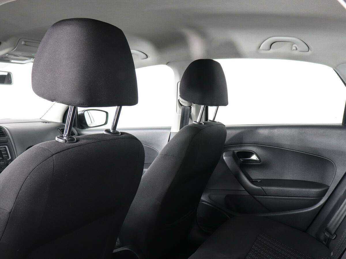 Volkswagen Polo б/у, 2017, Автоматическая. Фото: #11