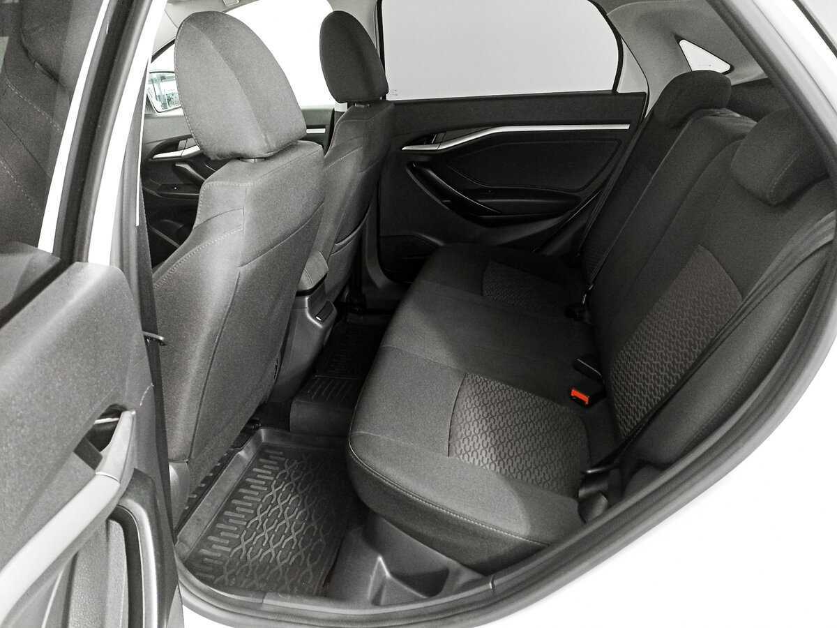 Lada (ВАЗ) Vesta б/у, 2021, Механическая. Фото: #7