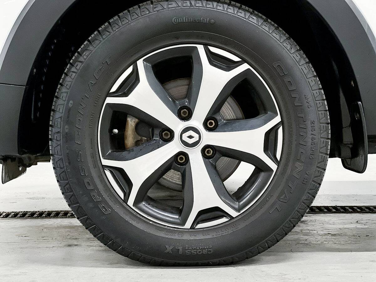 Renault Kaptur б/у, 2019, Автоматическая. Фото: #17