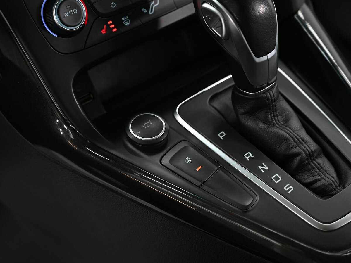 Ford Focus б/у, 2018, Автоматическая. Фото: #11