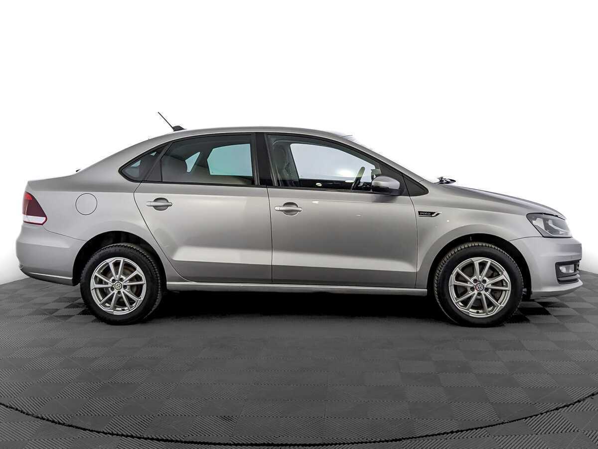 Volkswagen Polo б/у, 2019, Автоматическая. Фото: #3