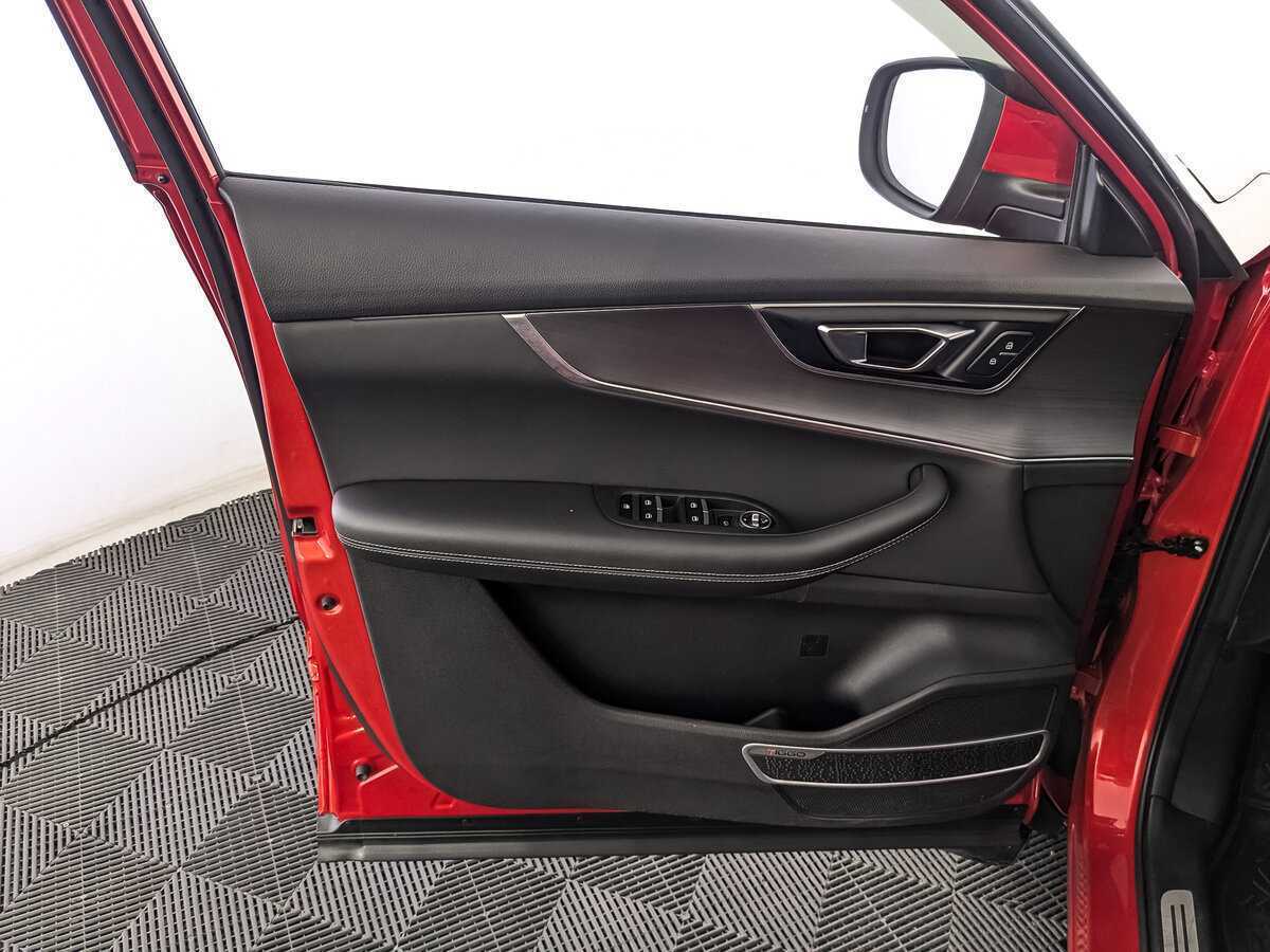 Chery Tiggo 7 Pro б/у, 2021, Вариатор. Фото: #18