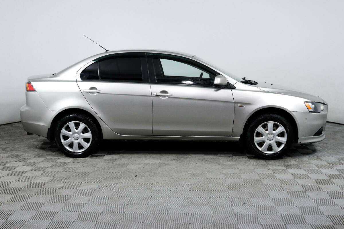 Mitsubishi Lancer б/у, 2012, Автоматическая. Фото: #3