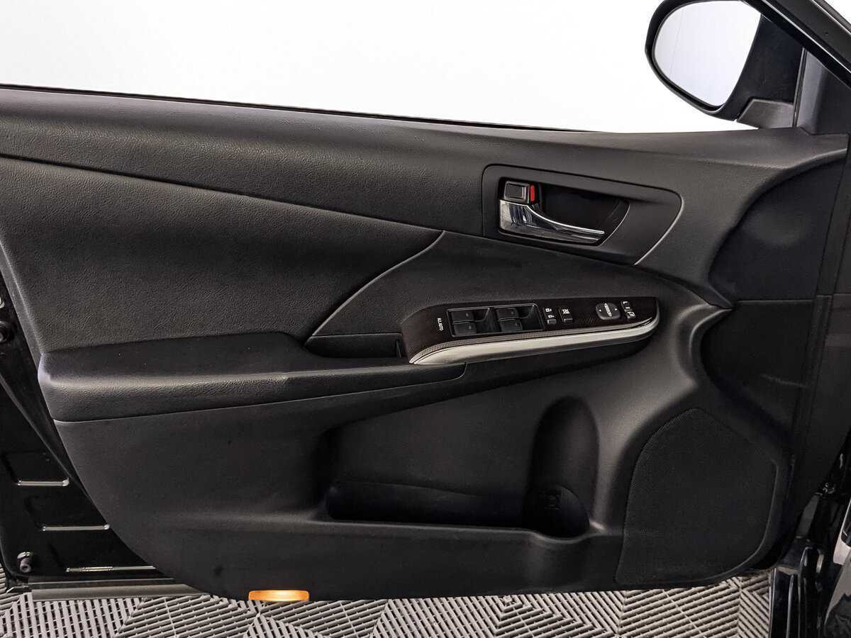 Toyota Camry б/у, 2014, Автоматическая. Фото: #14