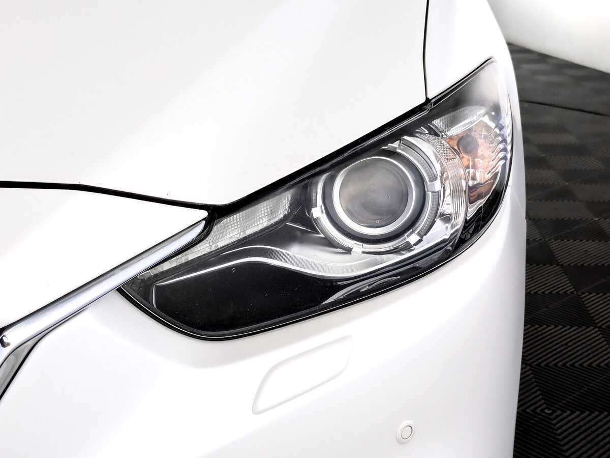 Mazda 6 б/у, 2014, Автоматическая. Фото: #16