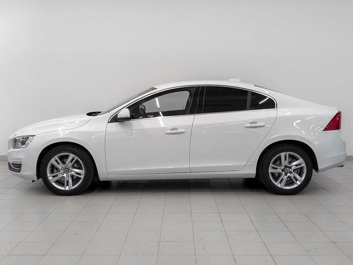 Volvo S60 б/у, 2016, Автоматическая. Фото: #7