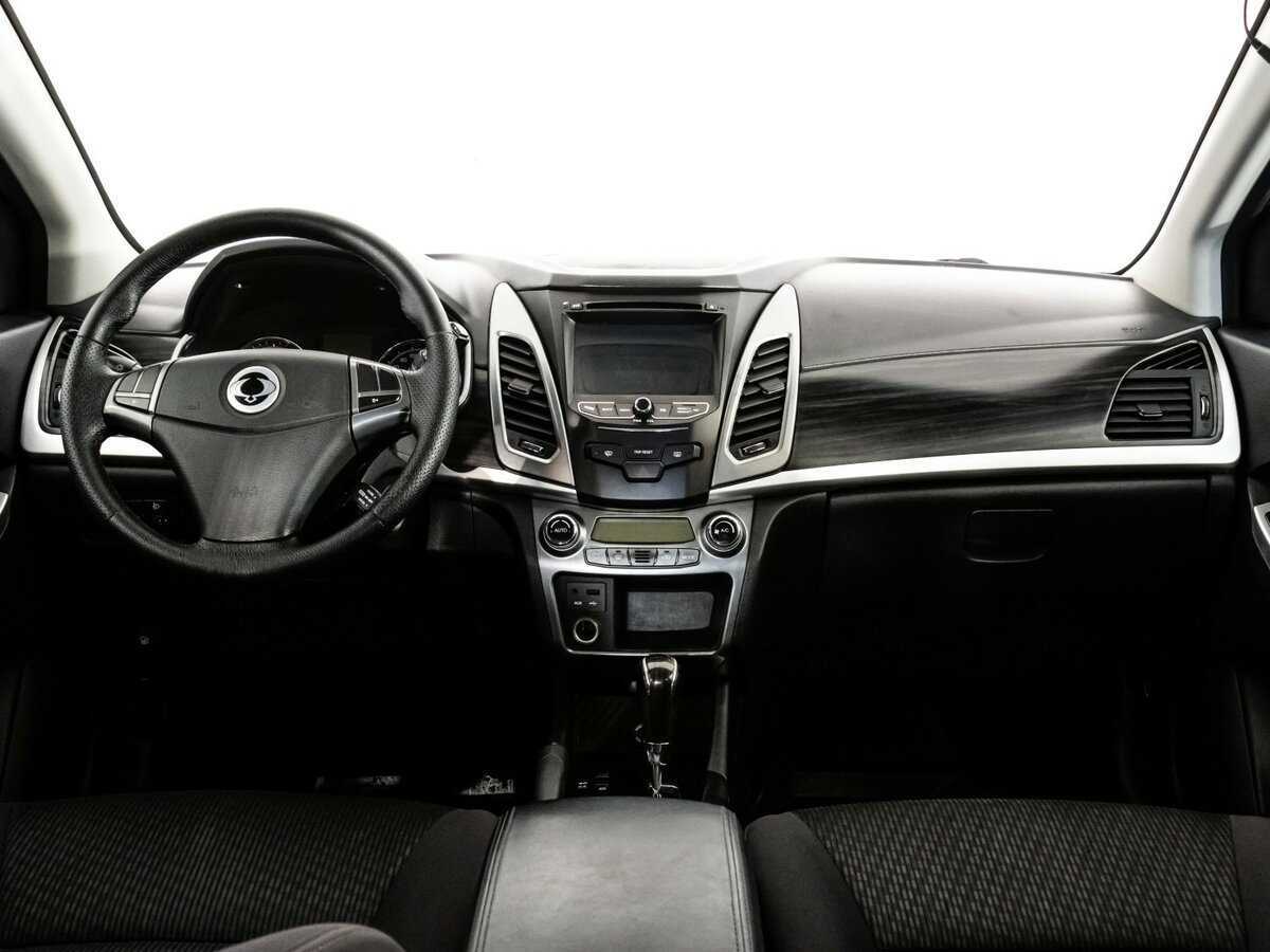SsangYong Actyon б/у, 2013, Автоматическая. Фото: #7
