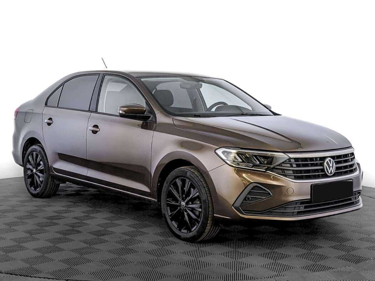 Volkswagen Polo б/у, 2021, Автоматическая. Фото: #2