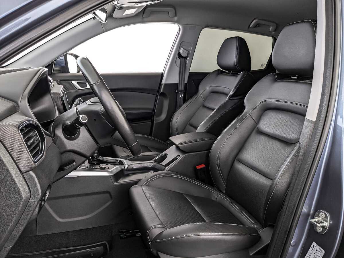 Chery Tiggo 4 б/у, 2020, Вариатор. Фото: #14