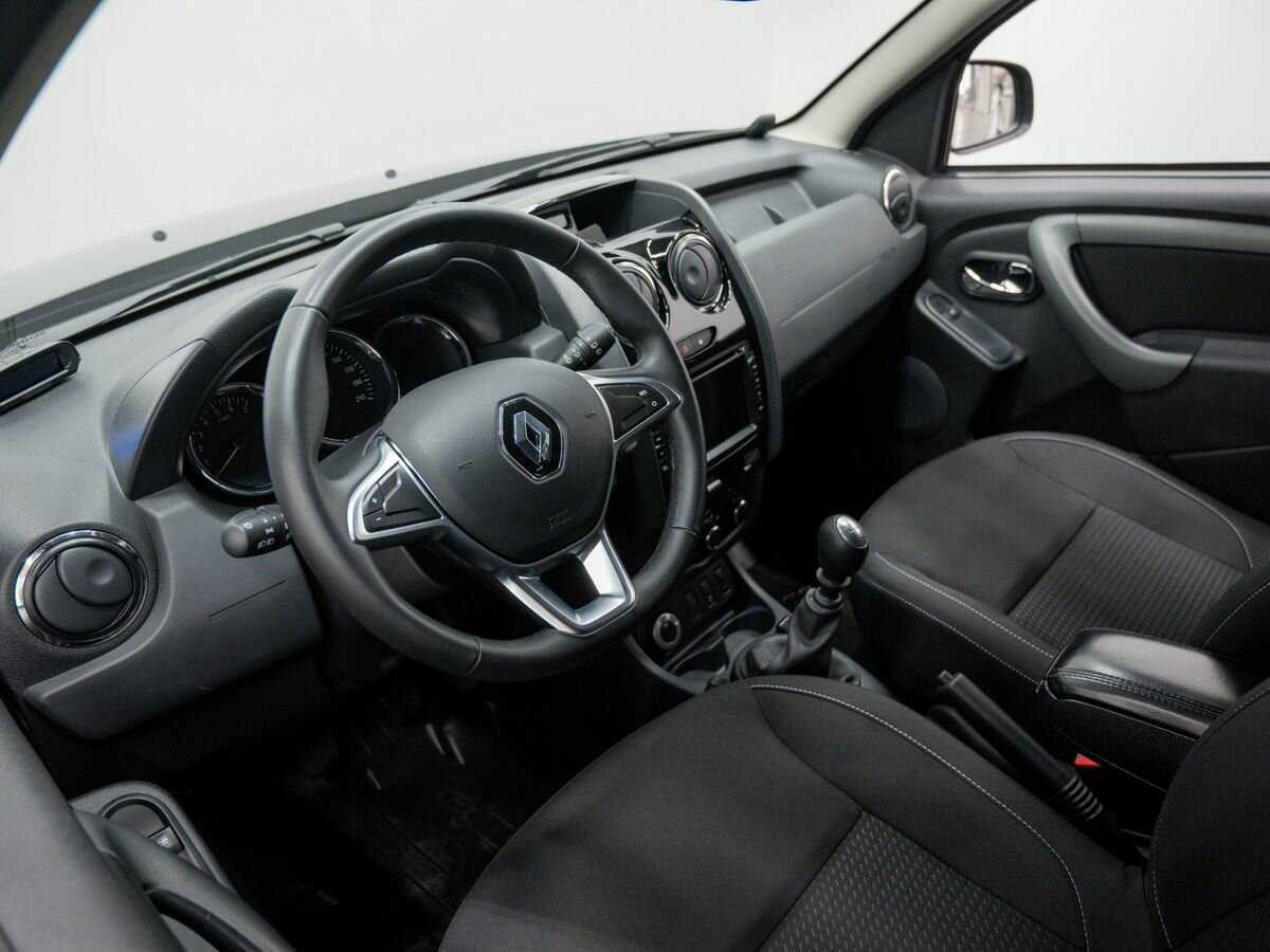 Renault Duster б/у, 2019, Механическая. Фото: #13