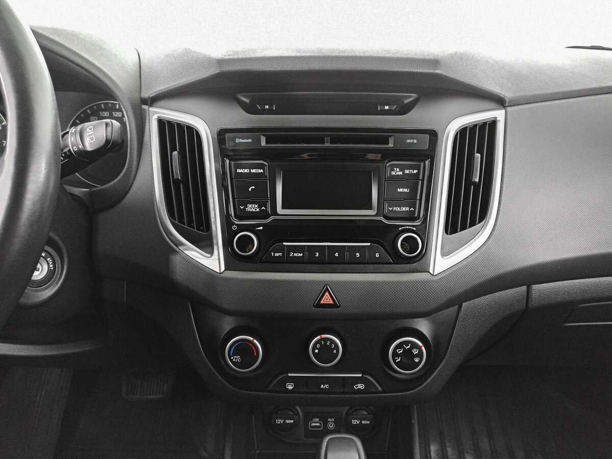Hyundai Creta б/у, 2016, Автоматическая. Фото: #14
