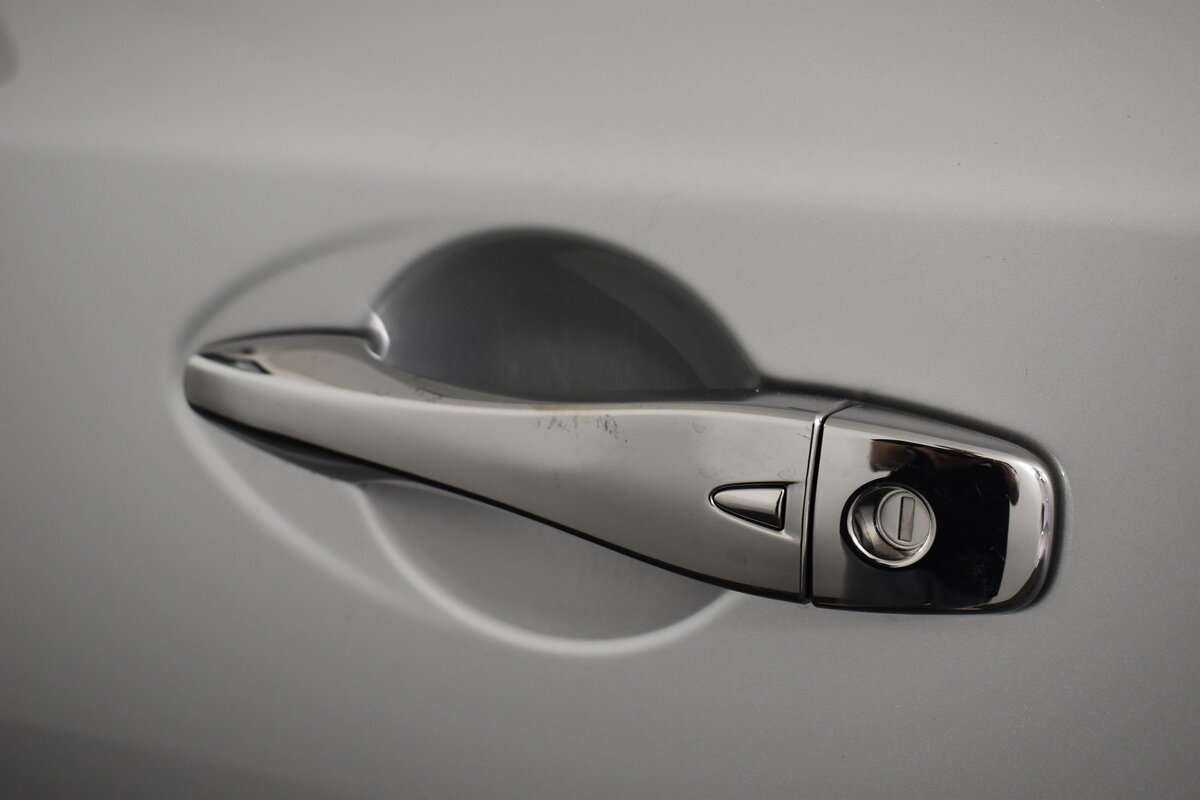 Nissan Pathfinder б/у, 2015, Вариатор. Фото: #6