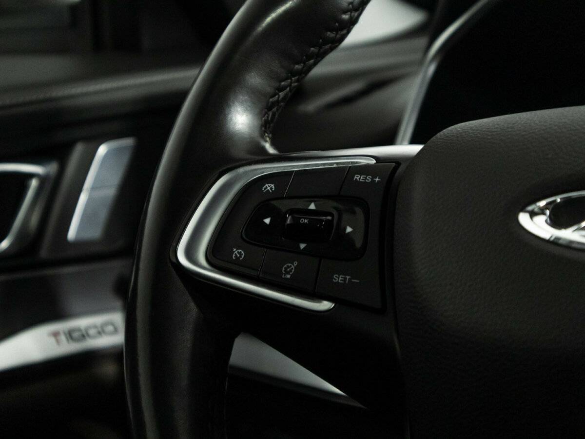 Chery Tiggo 8 Pro б/у, 2021, Роботизированная. Фото: #25