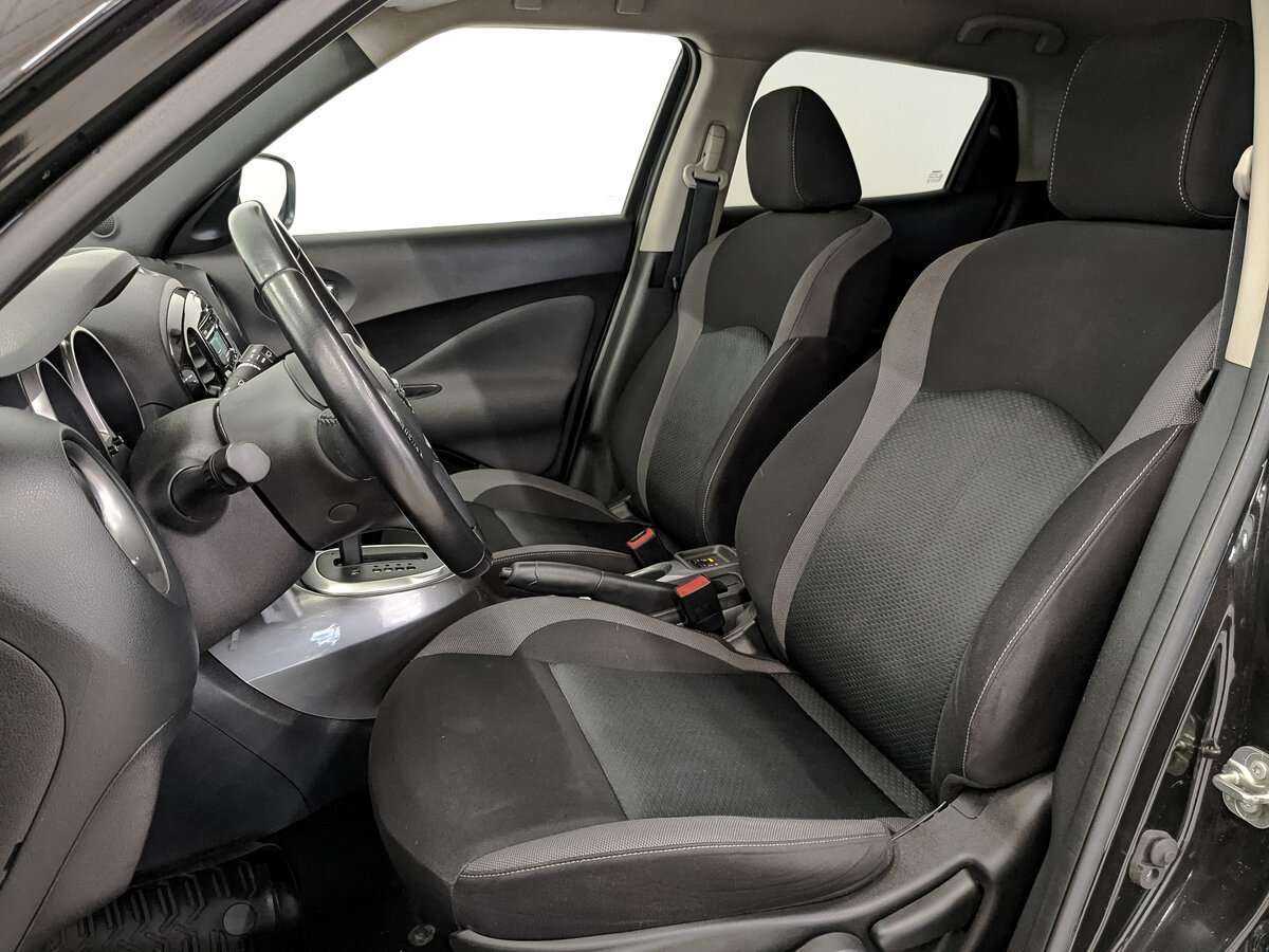 Nissan Juke б/у, 2018, Вариатор. Фото: #15