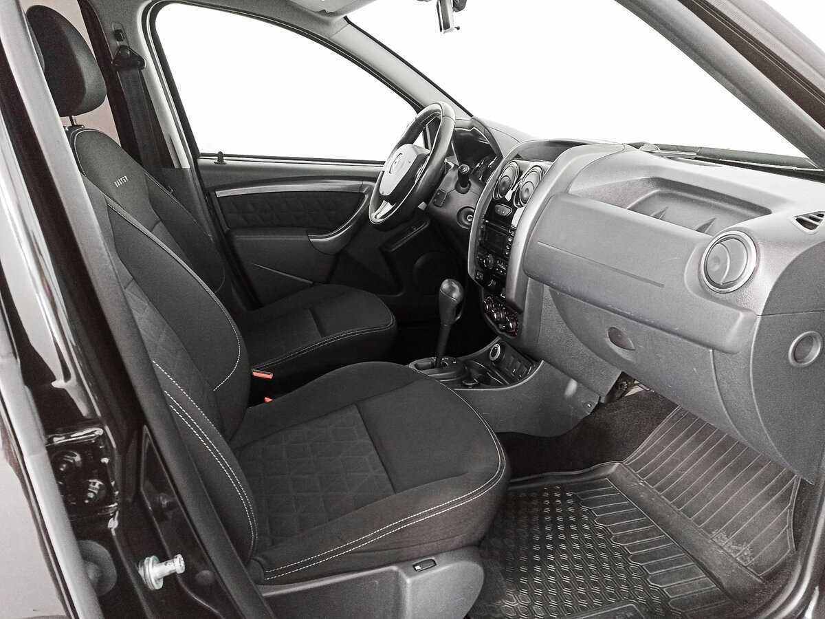 Renault Duster б/у, 2016, Автоматическая. Фото: #10